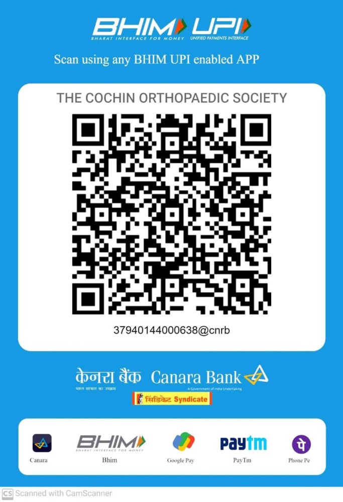 QR Code for Payment